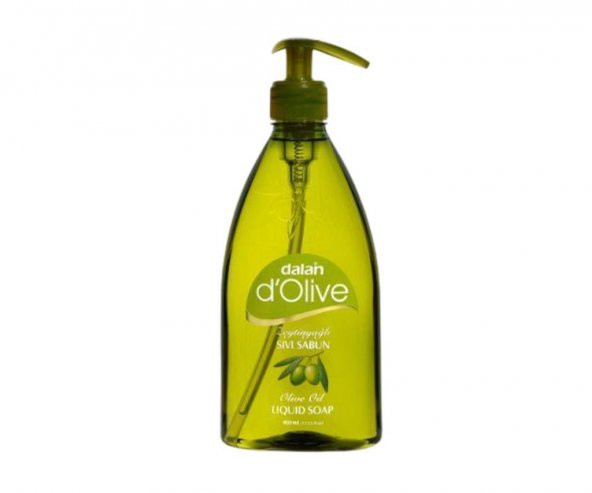Dalan Dolive Sıvı Sabun 400Ml ürün görseli 1