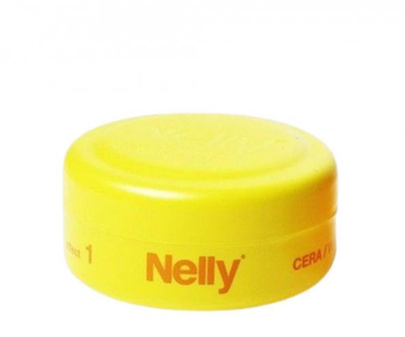 Nelly Sarı Wax ürün görseli 1
