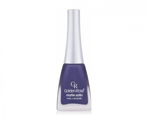 Golden Rose Matte Satın Naıl Lacquer No:205 ürün görseli 1