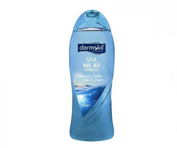 Dermokil Therapy Duş Jeli Spa Okyanus Esintisi 750 Ml ürün görseli 1