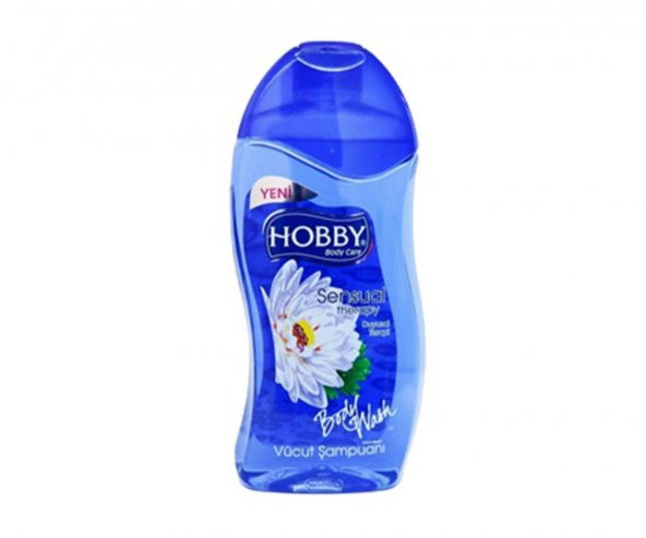 Hobby Sensual Duş Jeli 300 ml ürün görseli 1