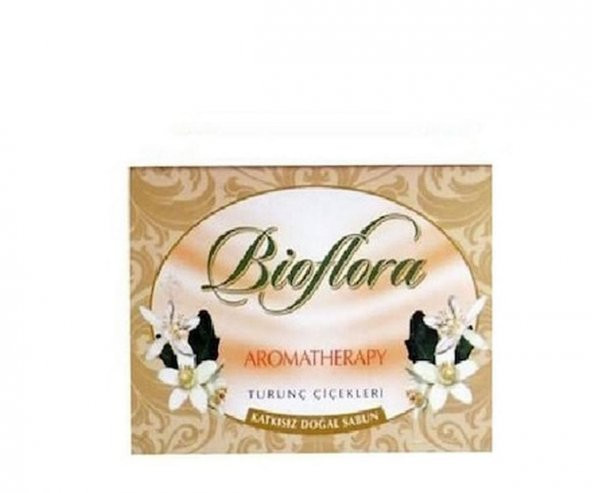 Bioflora Turunç Çiçekleri Sabun 100 Gr ürün görseli 1