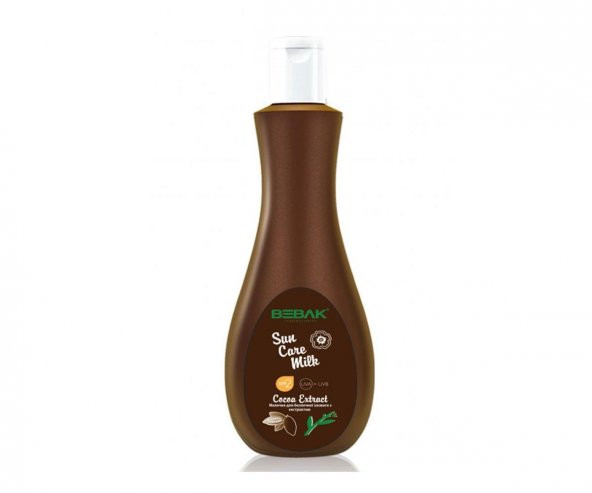 Bebak Güneş Kakao Süt 120 Ml ürün görseli 1