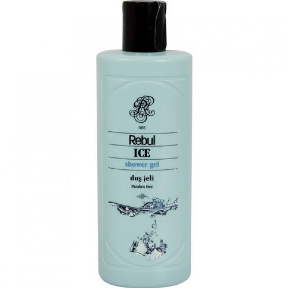 Rebul Ice Duş Jeli 450 ml - Resim 2