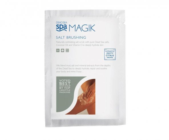 DEAD SEA Salt Brushing 50 GR ürün görseli 1