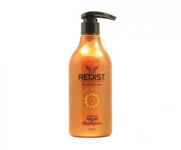 Redist Argan Yağlı Saç Bakım Şampuan 500 Ml ürün görseli 1