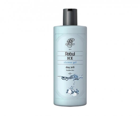 Rebul Ice Duş Jeli 450 ml ürün görseli 1