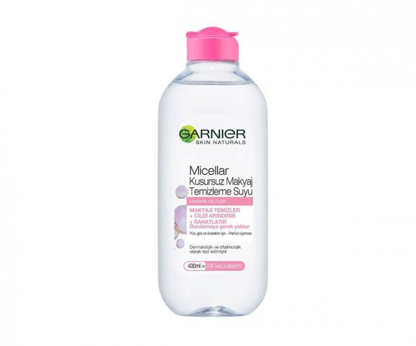 Garnier Kusursuz Makyaj Temizleme Suyu 400 Ml ürün görseli 1