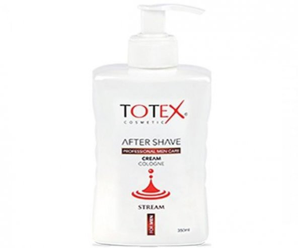 Totex Tıraş Sonrası Krem-Kolonya Stream 350 ml. ürün görseli 1