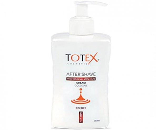 Totex Tıraş Sonrası Krem-Kolonya Sport 350 ml. ürün görseli 1