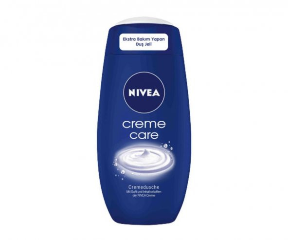 Nivea Creme Care Banyo Ve Duş Jeli 250 Ml ürün görseli 1