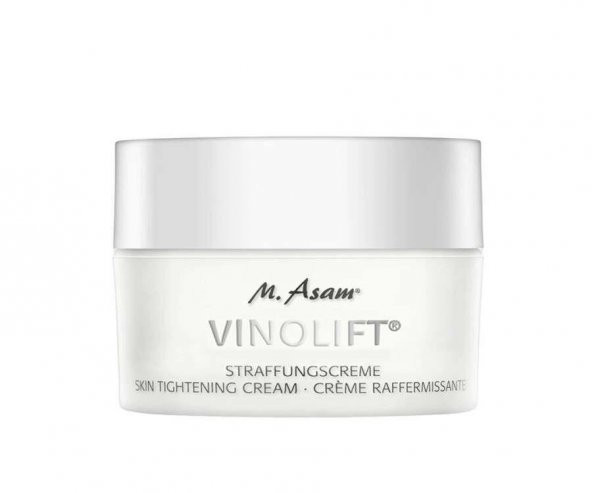 M.Asam Vinolift Sıkılaştırıcı Yüz Kremi 50 ml ürün görseli 1