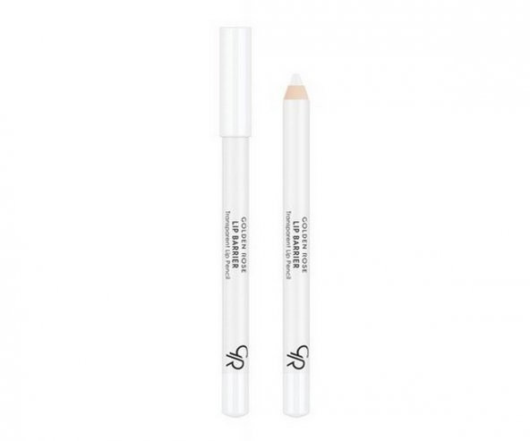 Golden Rose Lip Barrier Transparent Lip Pencil ürün görseli 1