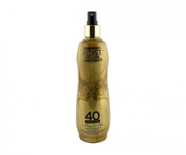 Redist 40 Overdose Fön Suyu 400 Ml ürün görseli 1
