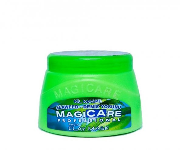 Magicare Clay Mask Den.Yosun 400 Ml ürün görseli 1