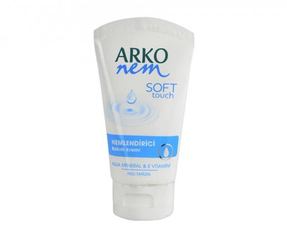 Arko Nem Soft El Kremi 50 Ml ürün görseli 1