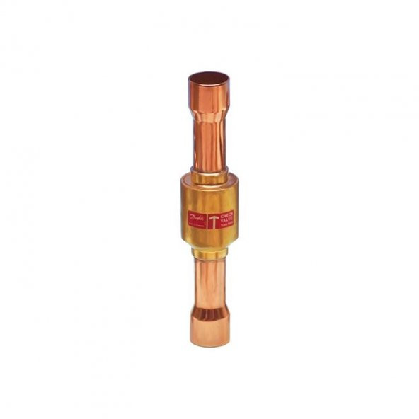Danfoss 020B1012 NRV 12S. Düz 1/2" 020-1012 Kaynaklı Check Valf ürün görseli 1