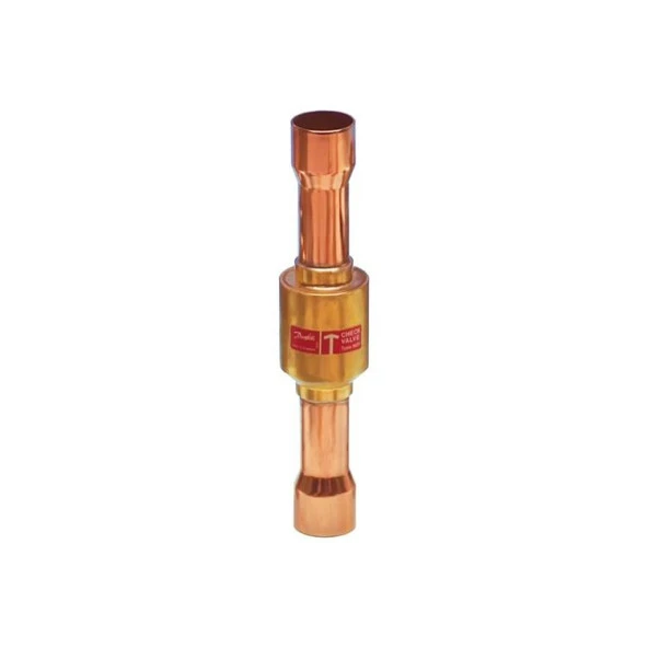 Danfoss 020B1011 NRV 10S. Düz 3/8" Kaynaklı Check Valf ürün görseli 1