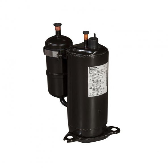 Panasonic 2P17S225ANQ 3/4 HP (9.750 BTU) R-22 220V Rotary Kompresör 9K ürün görseli 1