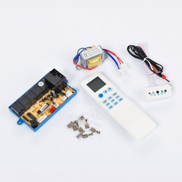 Qunda Universal Klima Kartı QD-U03C+ ürün görseli 1