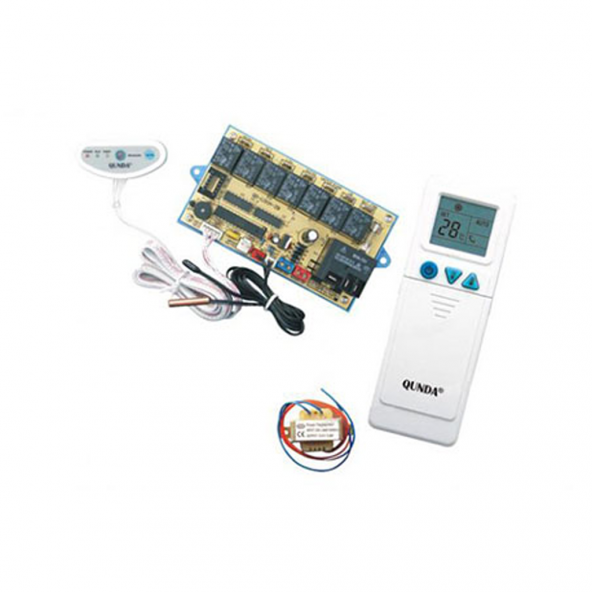 Qunda Universal Klima Kartı QD-U03C+ - Resim 2
