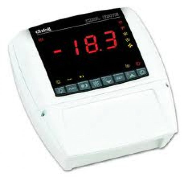 Dixell XLH 260-500C1 Dijital Termostat Ve Nem Kontrol Cihazı ürün görseli 1