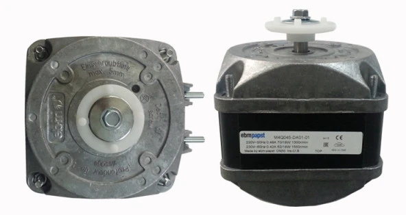 Ebm M4Q045-CF01-01 16-60W Q Fan Motoru ürün görseli 1