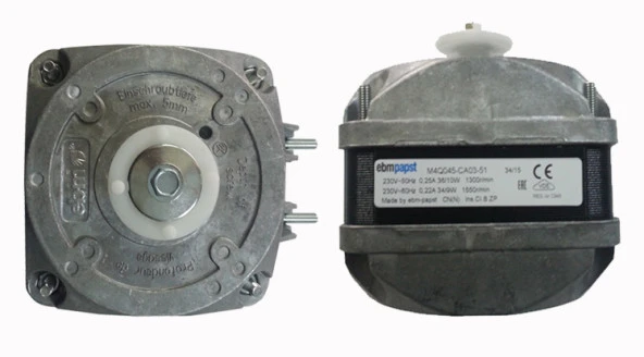 Ebm M4Q045-CA03-51 10-36W Q Fan Motoru ürün görseli 1