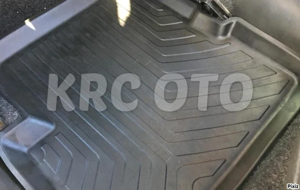 OPEL CORSA D - E 4D HAVUZLU PASPAS 2007-2019 A+KALİTE - Resim 3