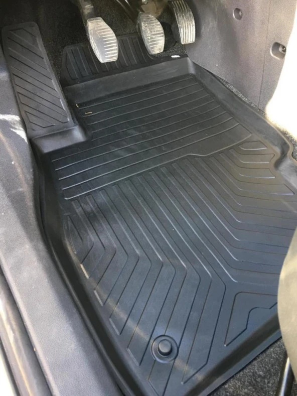 OPEL CORSA D - E 4D HAVUZLU PASPAS 2007-2019 A+KALİTE - Resim 4