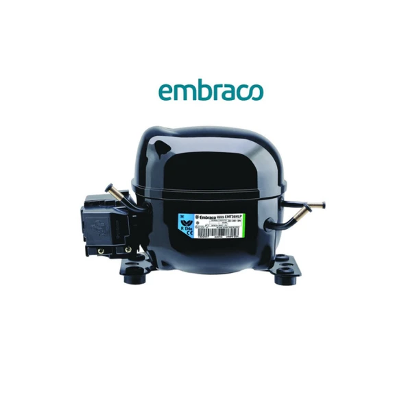 Embraco NJ 6220 ZX 1 HP Kaynaklı 380V Kompresör ürün görseli 1