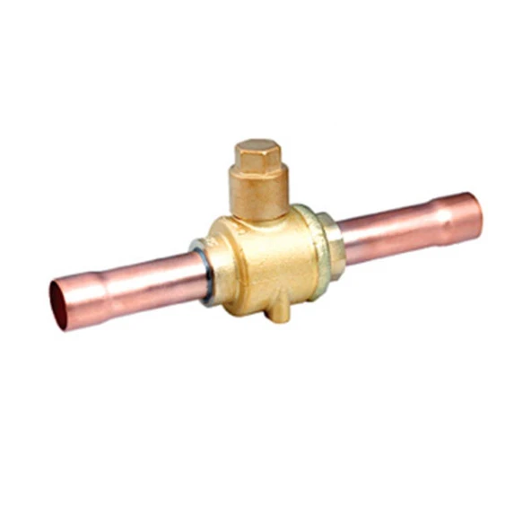 Sanhua SBV 12 SBV(M)A4YHSY-1-S 1/2" Küresel Vana ürün görseli 1