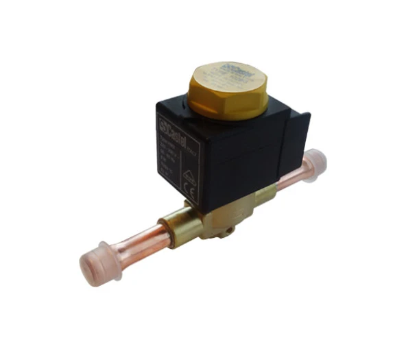 Castel 1028/3A6 3/8'' Kaynaklı Solenoid Valf ürün görseli 1
