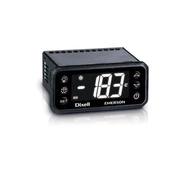 Dixell XR20CH -5N0C1 220V Dijital Termostat Tek Proplu ürün görseli 1