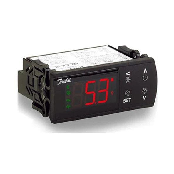 Danfoss 080G3294 ERC 213 Elektronik Termostat - Resim 2