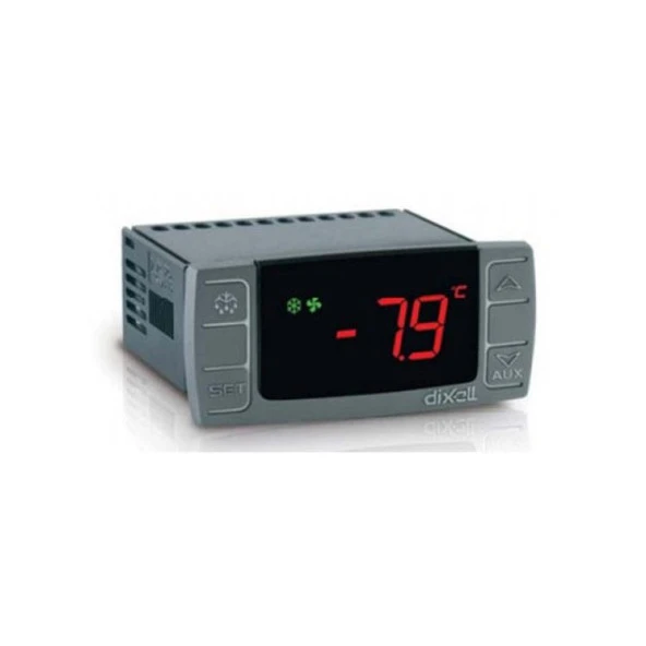 Dixell XR20CX - 3N0CO 8A 9-40V Dijital Termostat ( Araç İçin ) ürün görseli 1