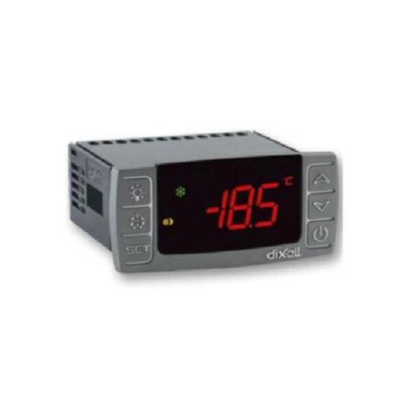 Dixell XR60CX 8A 9-40V Dijital Termostat Çift Prop ( Araç İçin ) ürün görseli 1