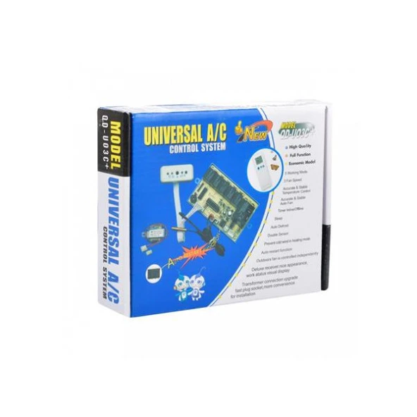 Qunda Universal Klima Kartı QD-U12A ürün görseli 1