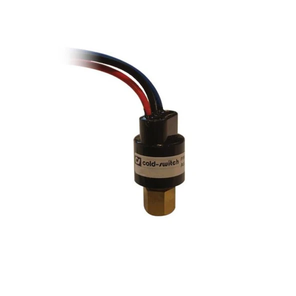Coldswitch CSW-2UA 127W Otomatik Alçak Basınç Switch ( 1,50*0,50 Bar - 2K) ürün görseli 1