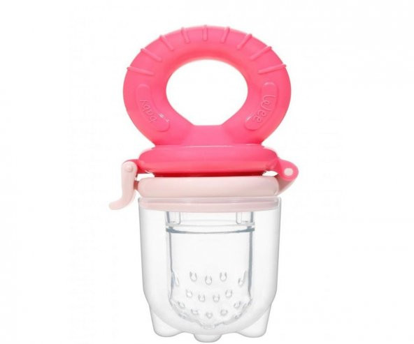 Wee Baby Meyve Süzgeci - Pembe ürün görseli 1