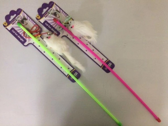 Maxi Life Kedi Oltası RT1507 46 Cm ürün görseli 1