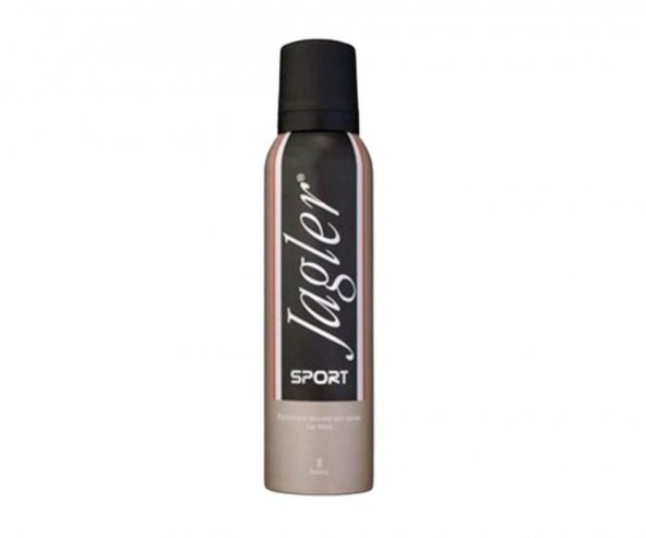 Jagler Sport 150 Ml Erkek Deodorant ürün görseli 1