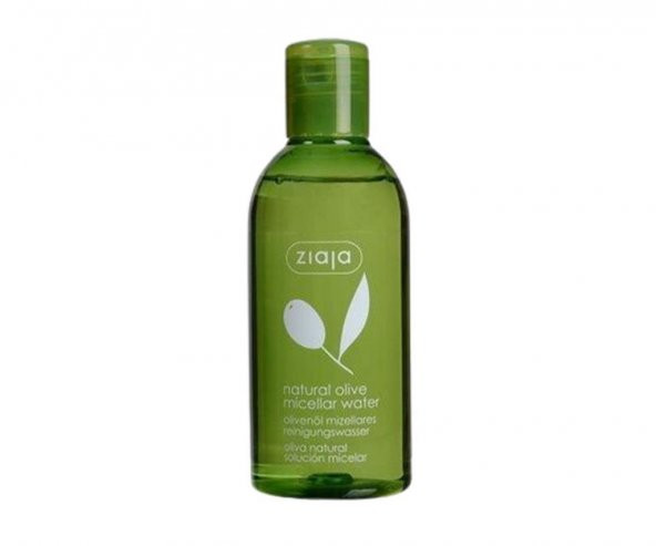 Ziaja 200 Ml Doğal Zeytin Misel Suyu ürün görseli 1