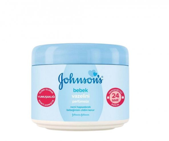 Johnsons Baby Vazelin Parfümsüz 100 ml ürün görseli 1