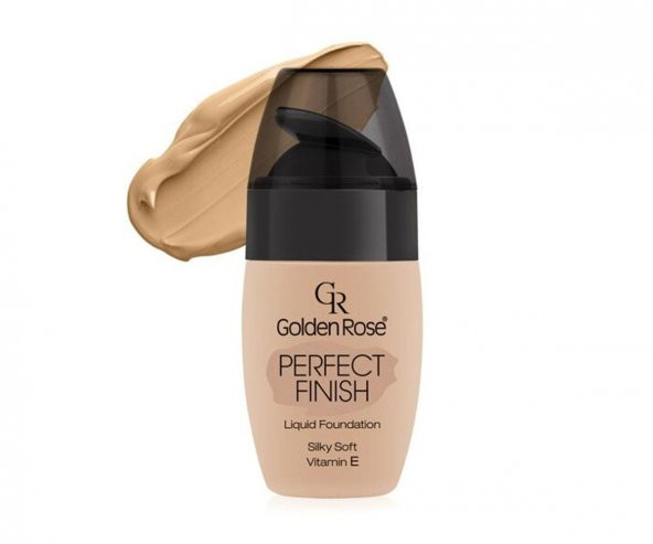Golden Rose Perfect Finish Tüp Fondoten 64 ürün görseli 1