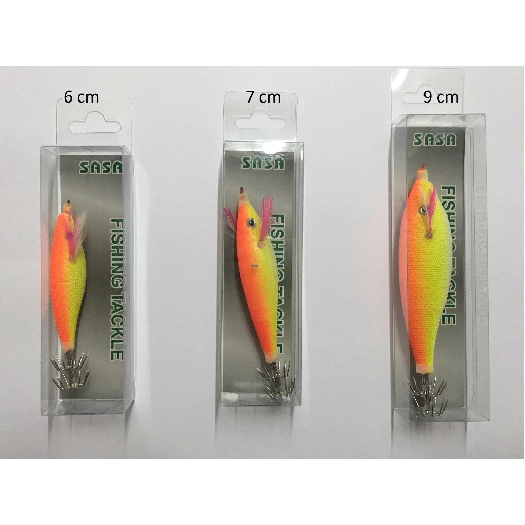SASA KALAMAR ZOKASI 6/7/9 CM LİMON ZOKA ürün görseli 1