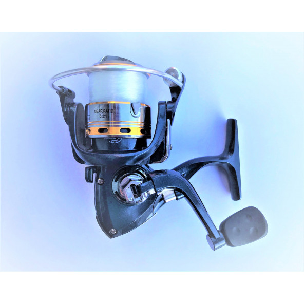YUFENG 3000 METAL KAFA EKONOMİK OLTA MAKİNESİ ürün görseli 1