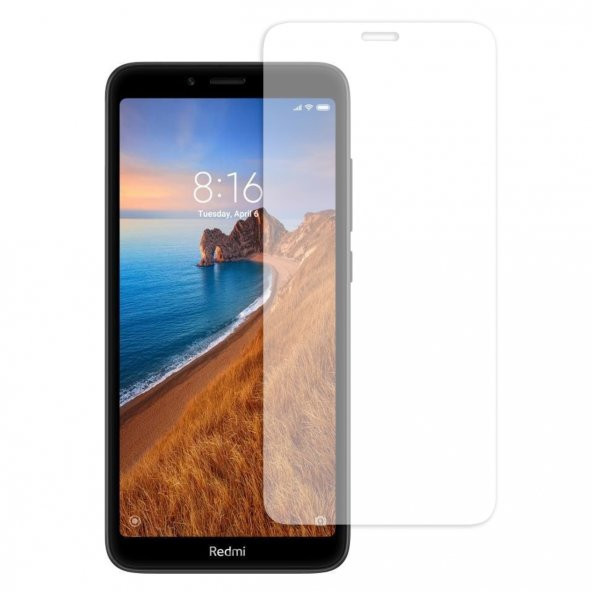 Bufalo Xiaomi Redmi 7A Ekran Koruyucu FlexiGlass Nano ürün görseli 1