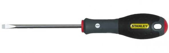 Stanley Fatmax Düz Tornavida Askılı 4*125 mm ürün görseli 1
