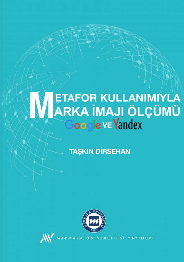 Metafor Kullanımıyla Marka İmajı Ölçümü Google ve Yandex ürün görseli 1